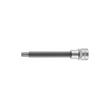 Holex Long Torx Bit Socket, 3/8 inch Dr, TX40, 637553 TX40 637553 TX40